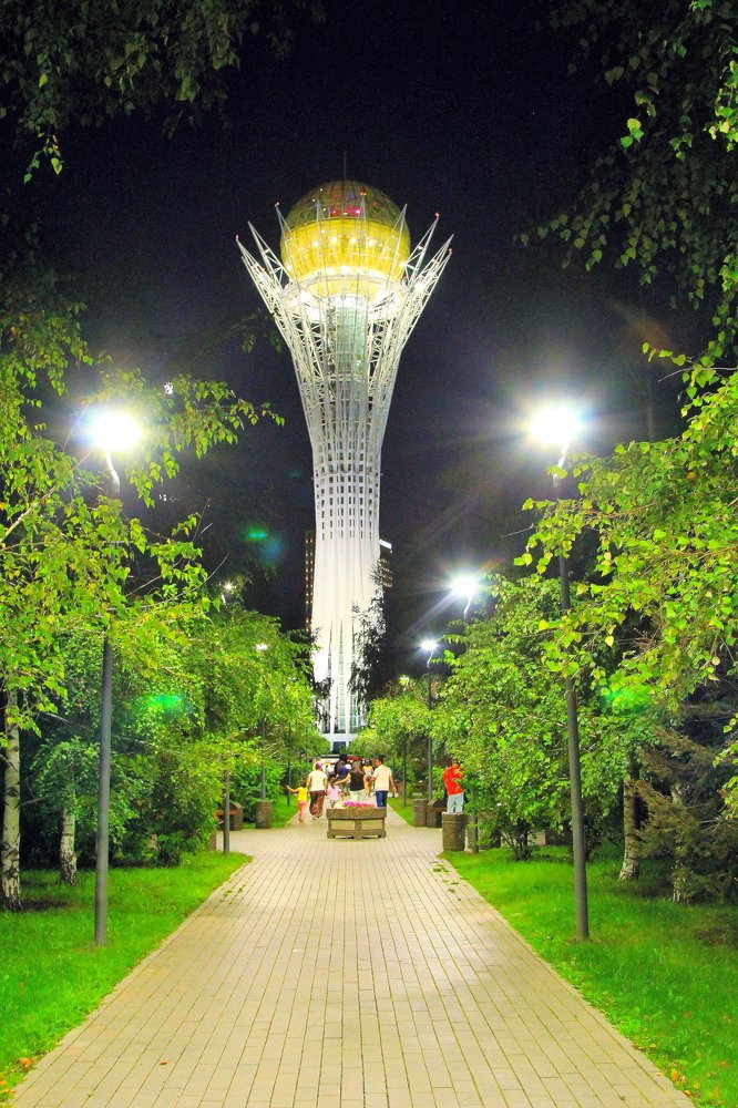 Photograph by Beybit Bertaev