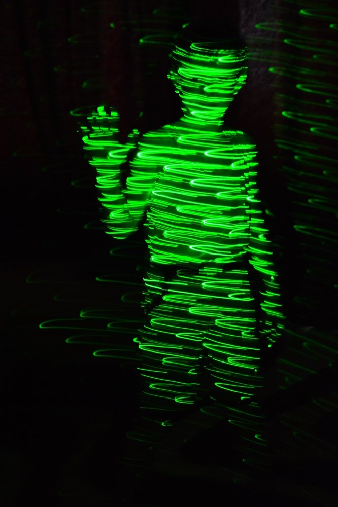 Зеленый человечек