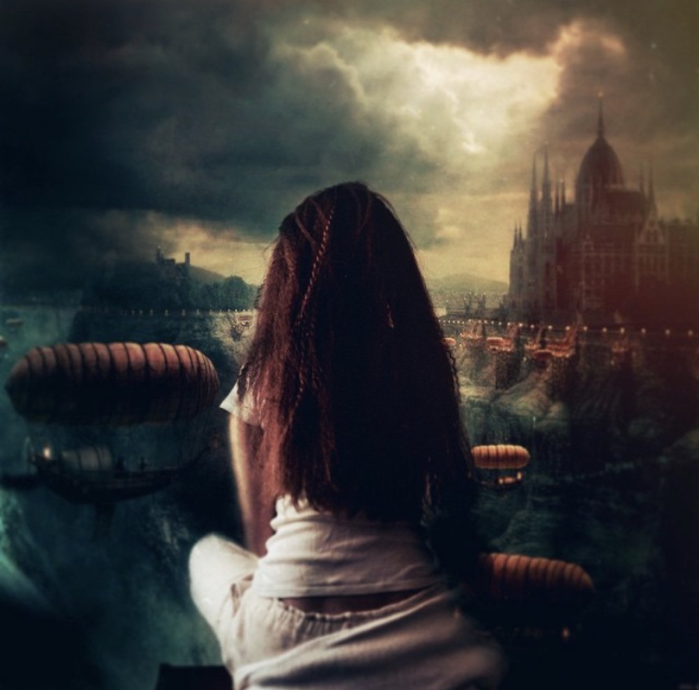 Photograph by Oksana Vidergold