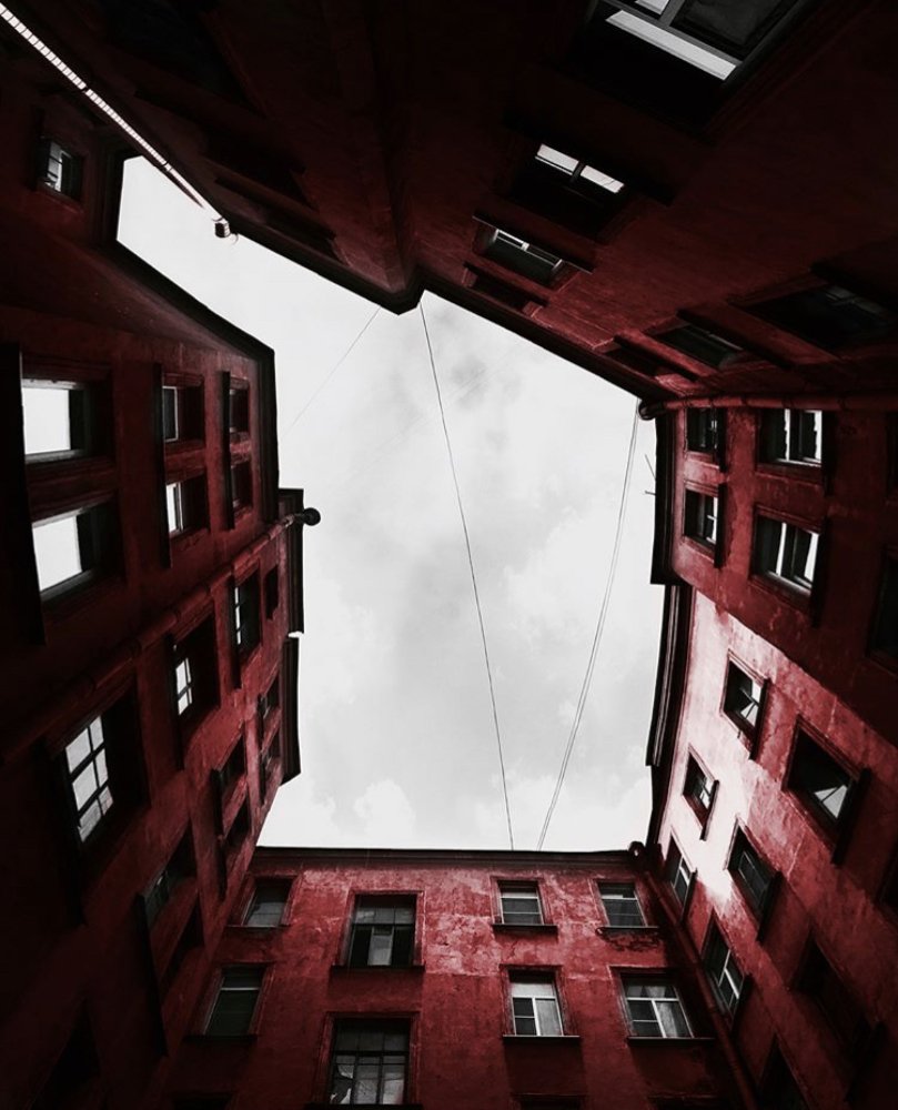 Photograph by Oksana Vidergold
