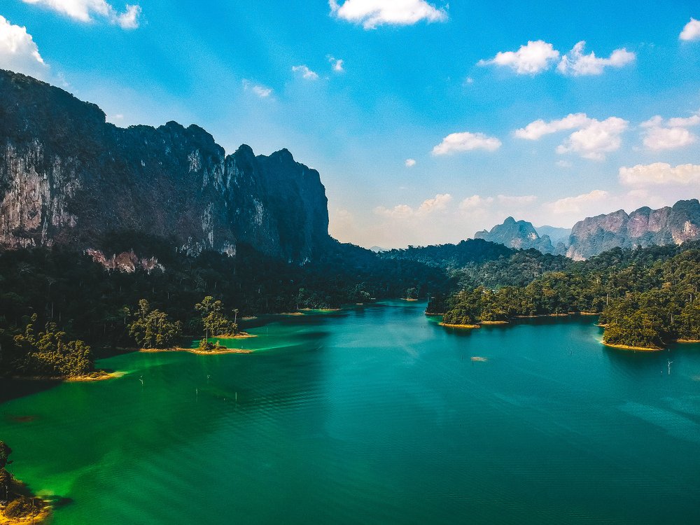 Бирюзовый Чео-Лан