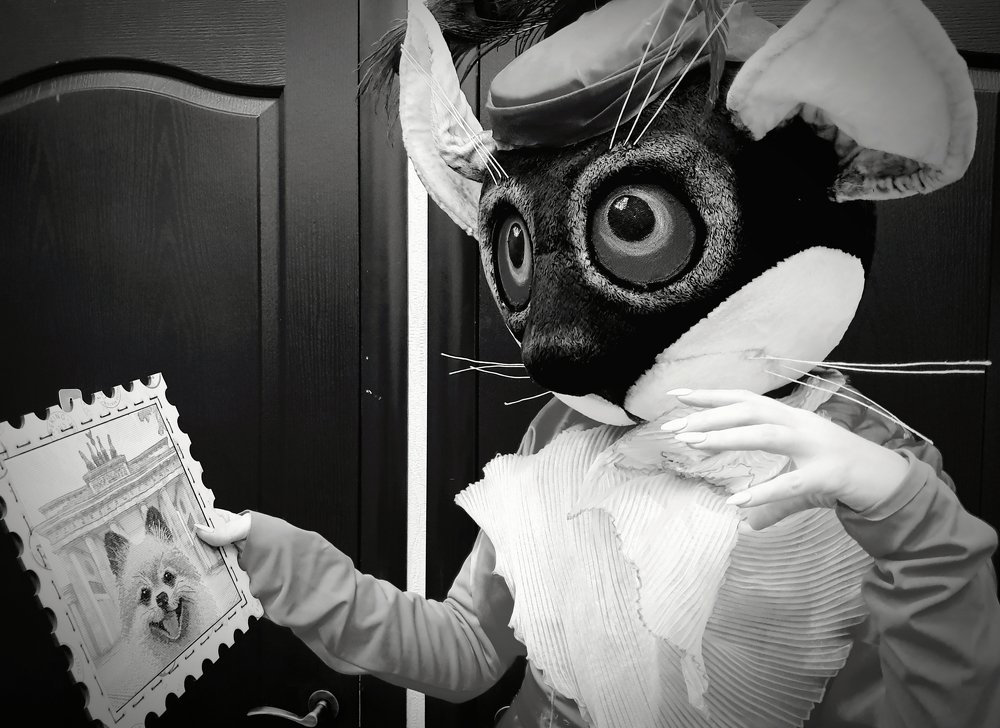 Антипатия/ Dislike