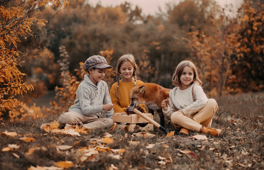 Photograph by Anna Gorbacheva