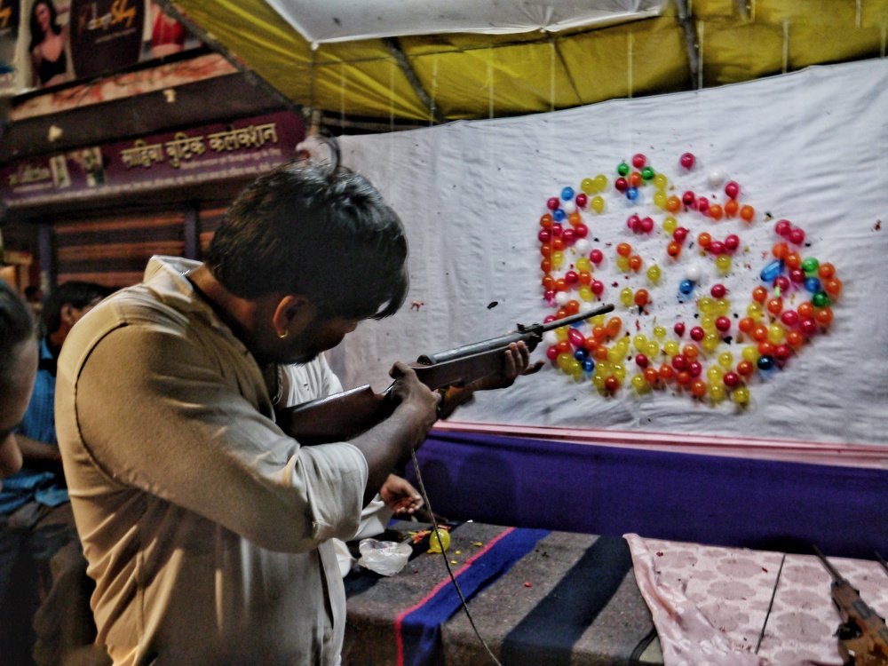 Photograph by DHIRAJ GOSWAMI