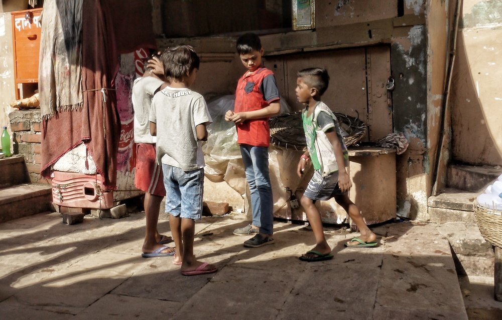 Photograph by DHIRAJ GOSWAMI