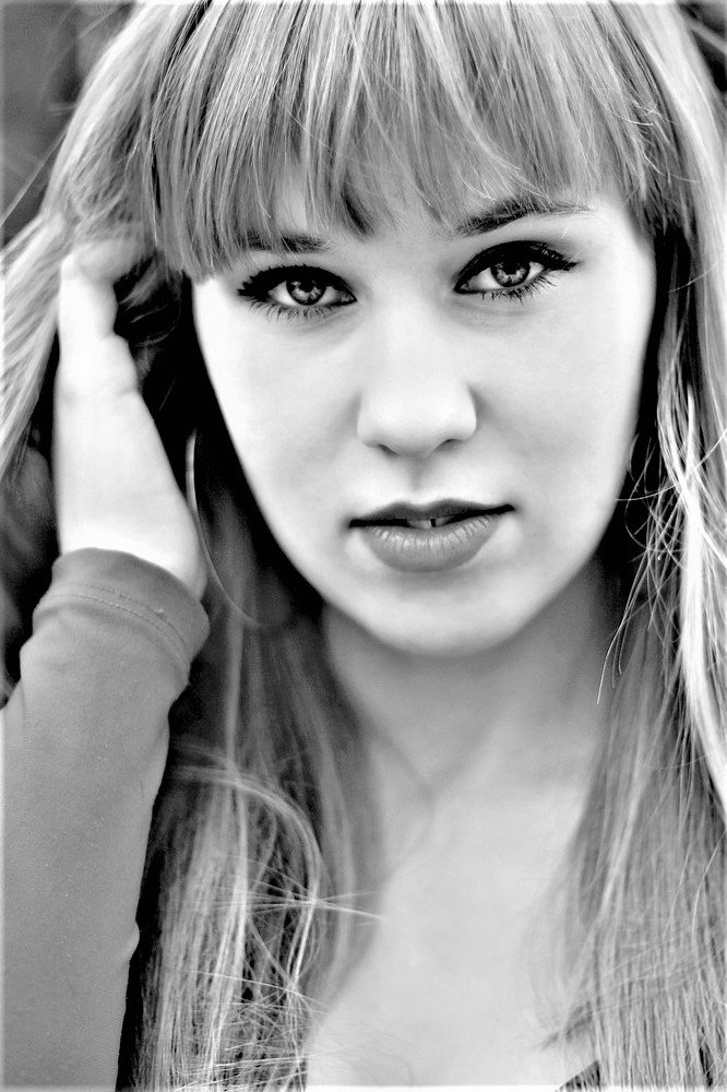 Photograph by Valeria Drozdova