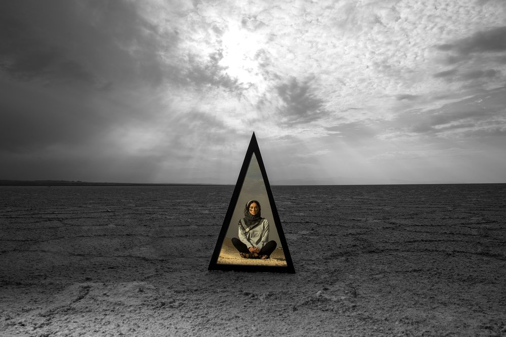 Photograph by Alireza Aliakbar