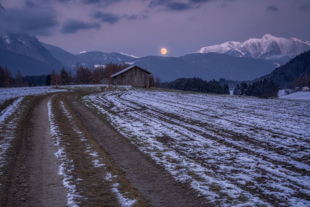 Photograph by Ludwig Riml