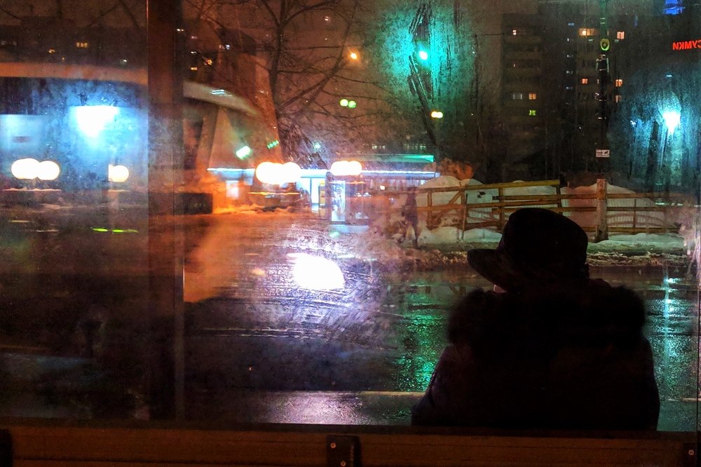 Photograph by Artem Glukhan