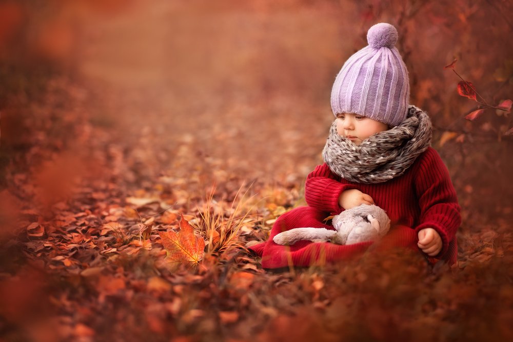 Аленький листочек