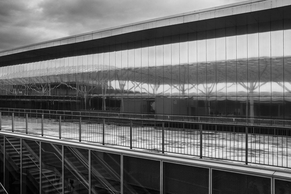 Fieramilano's rhythms...