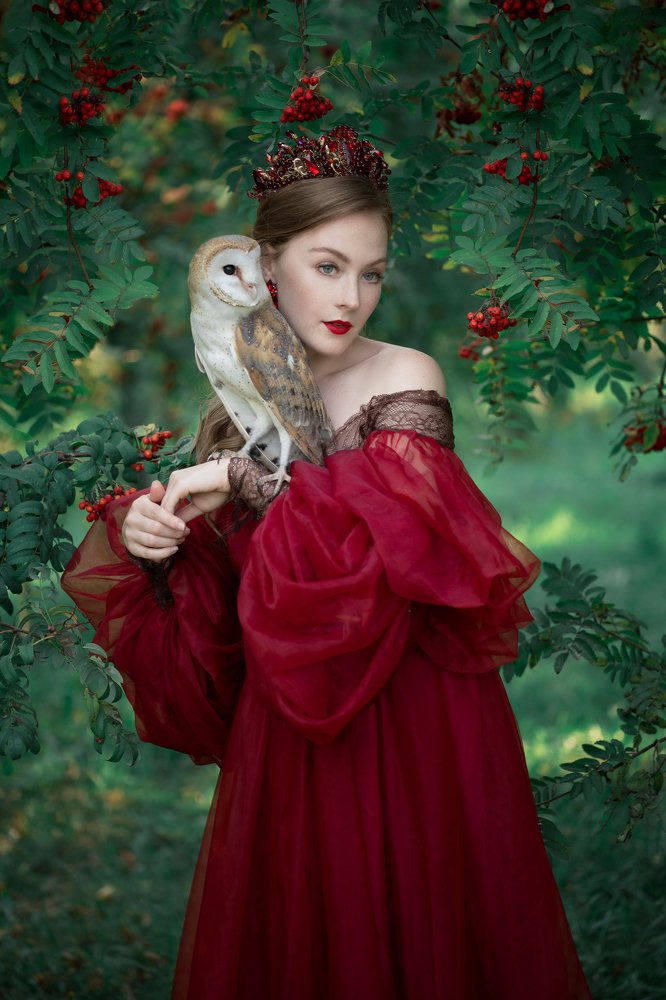 Фотография автора Evgeniya Fedorova