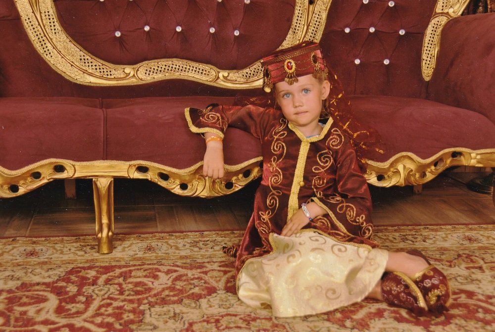 Photograph by Anika Filini