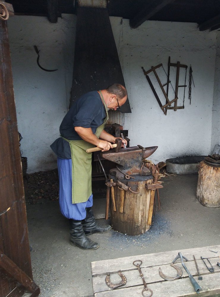 Photograph by Anika Filini