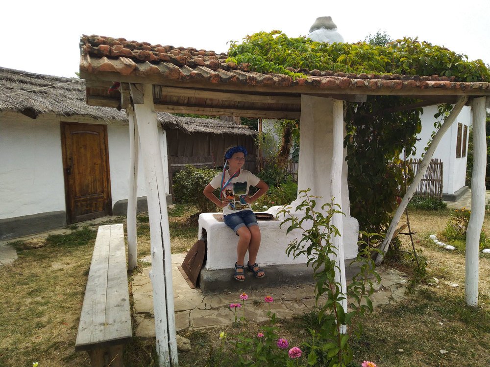 Photograph by Anika Filini