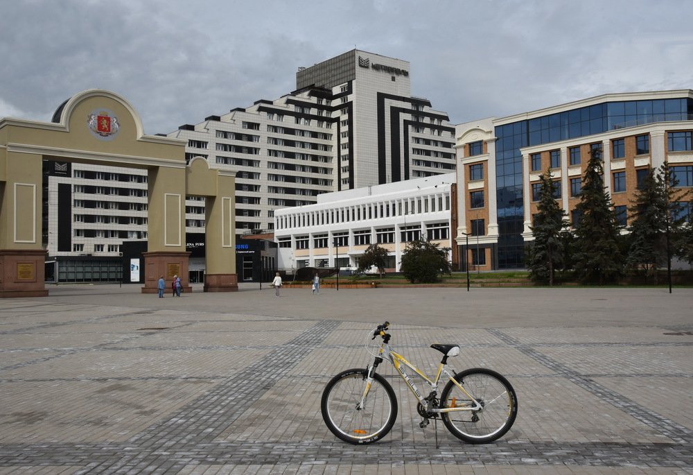 Photograph by Людмила Воропаева