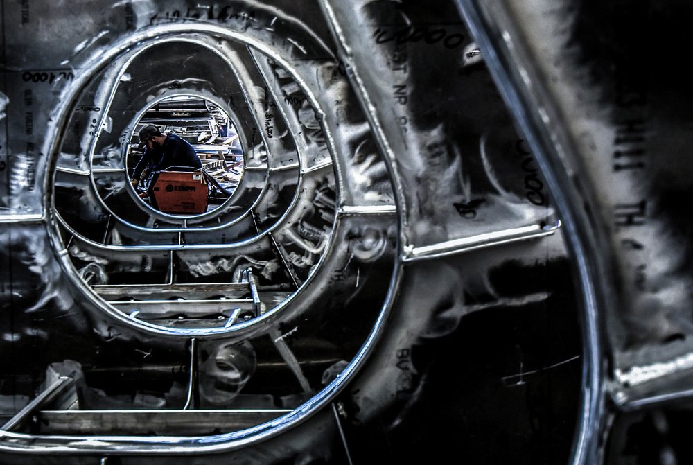 steel,human and hope