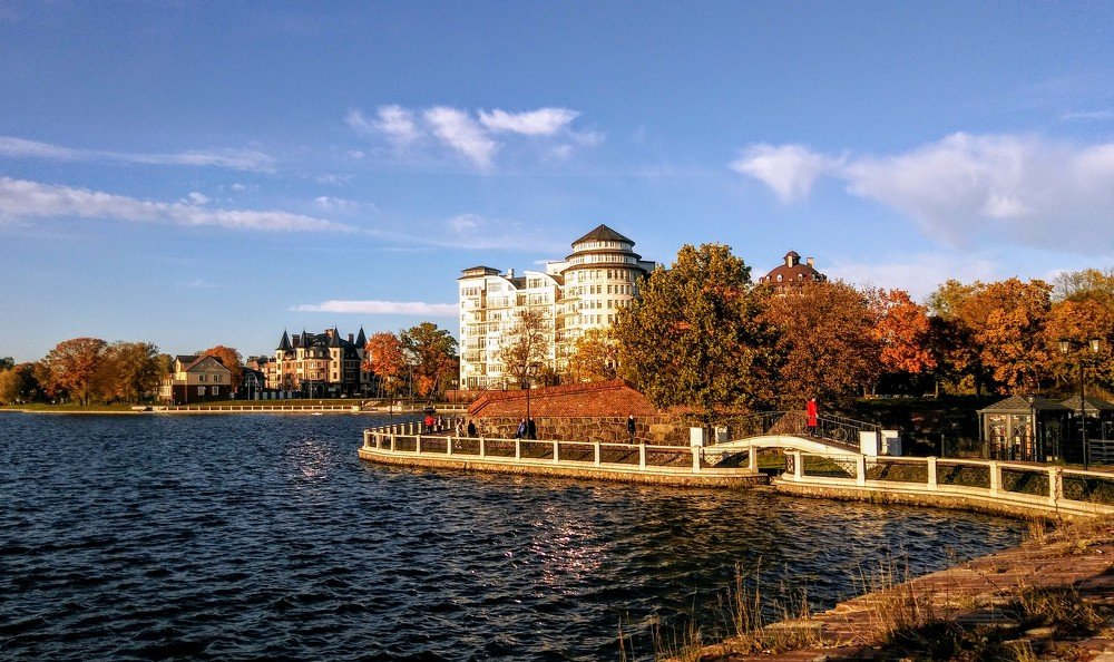 Ул.Курортная...Калининград.