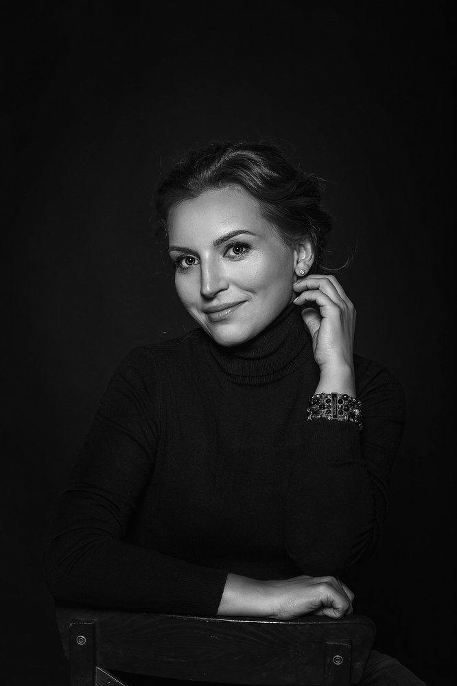 Фотография автора Надежда Бочарникова