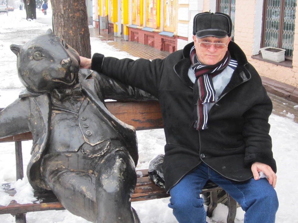 Photograph by Cергей Дубинин