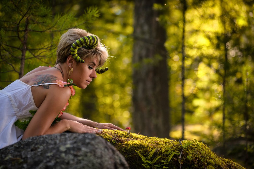 Photograph by Ольга Ли