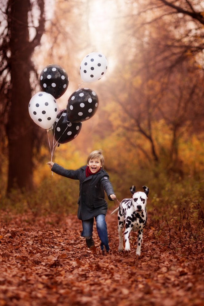 Детское счастье