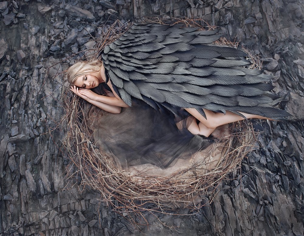 Photograph by Olga Wing