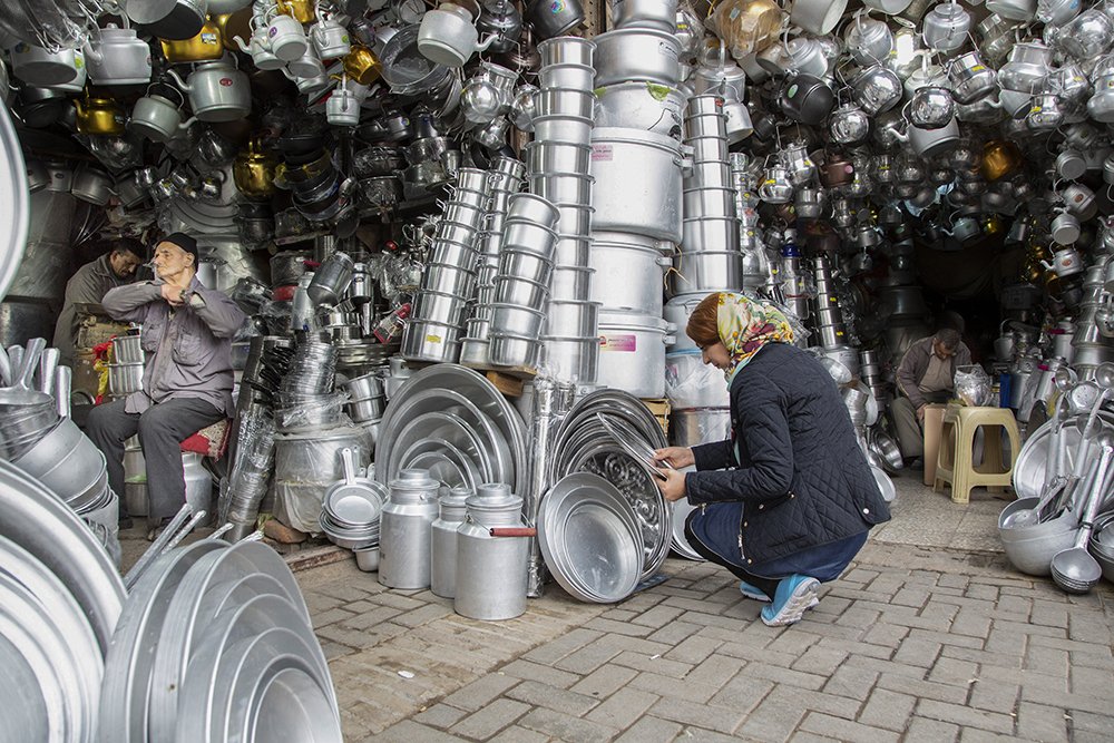 Photograph by Alireza Shahnazi