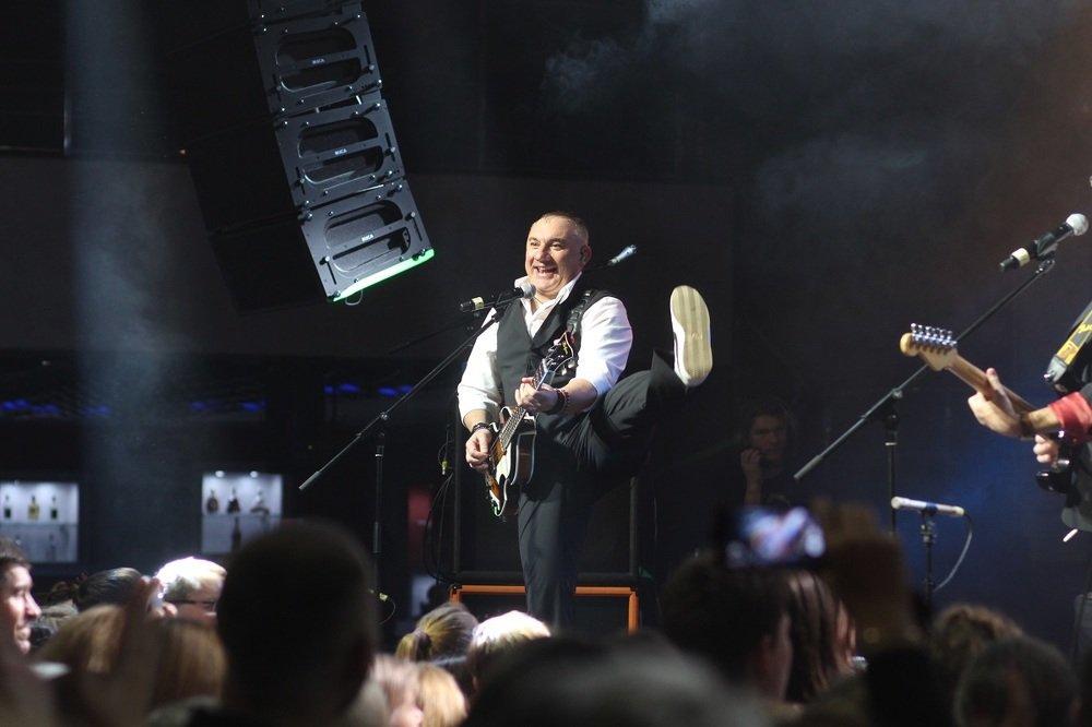 Фотография автора Дмитрий Гусалов