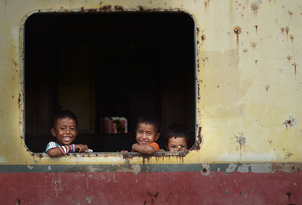 Photograph by PETER TEO