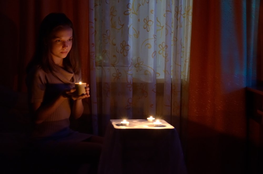 Гадание при свечах