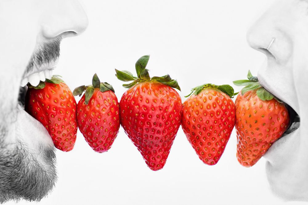 Strawberry-Mouth