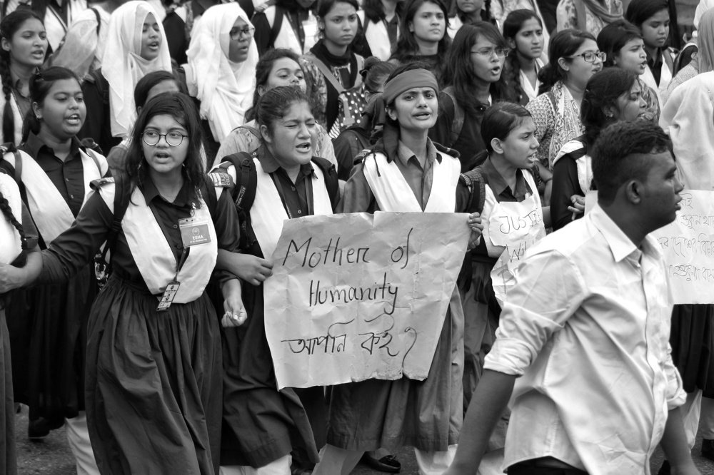 Students Movement 2018