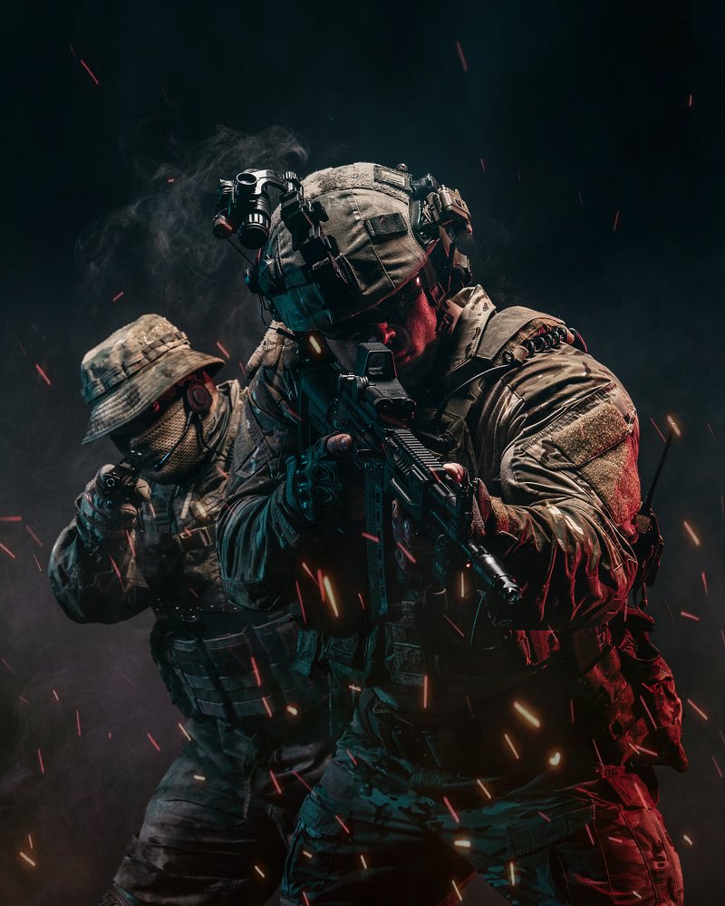 Вежливые человечки