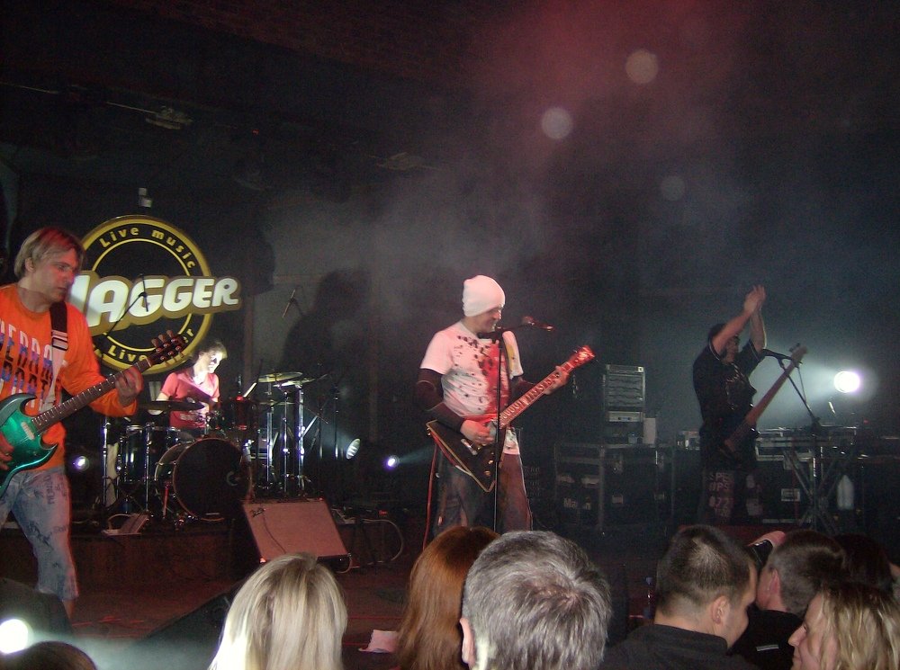 Фотография автора Dimitrii Aristoff