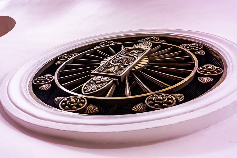 Symbols of the Soviet era.Символы Советской эпохи.