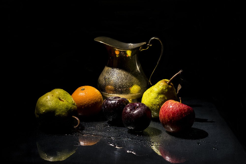 Photograph by Diana Petracci