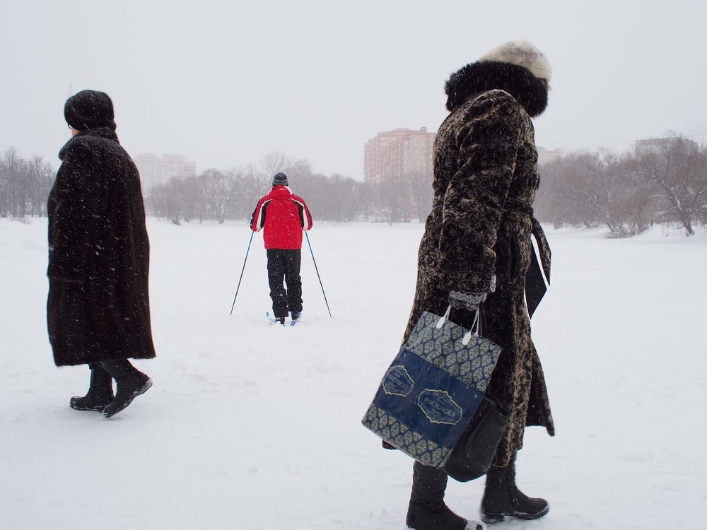 Photograph by Artem Glukhan