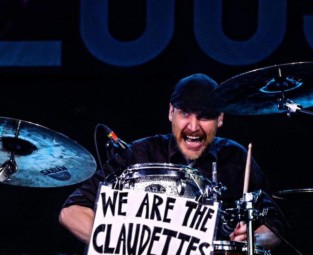 Барабанщик.