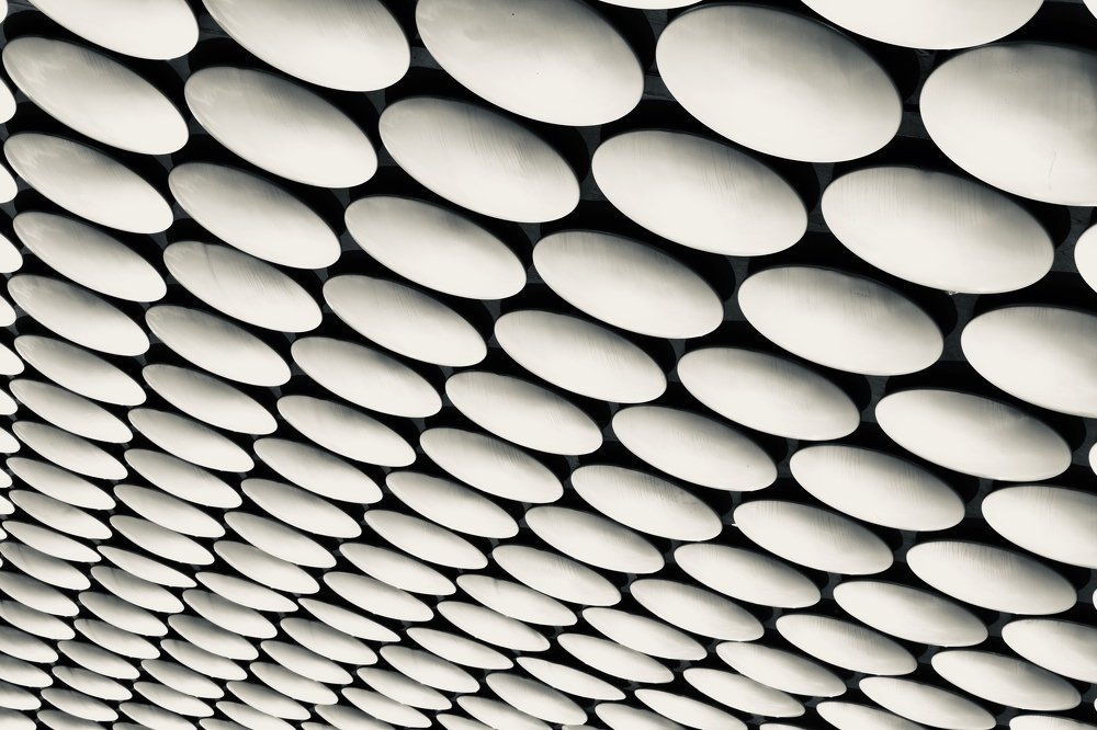 Details of a building