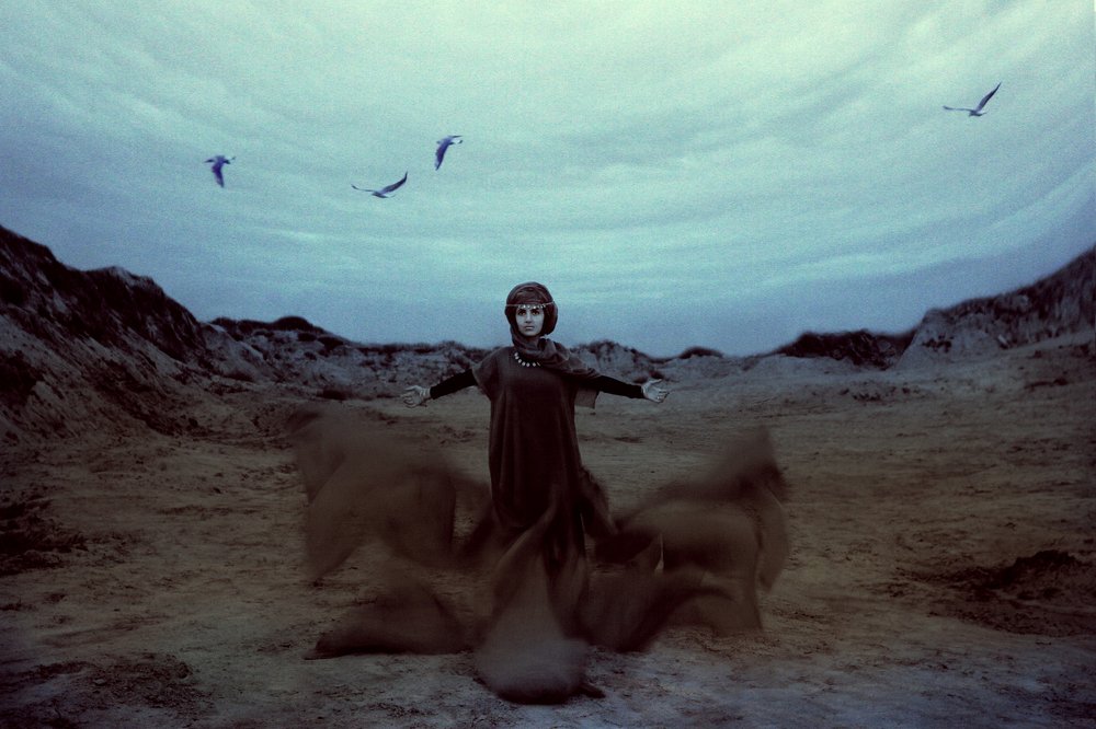 Photograph by Мария mahagon Махначева