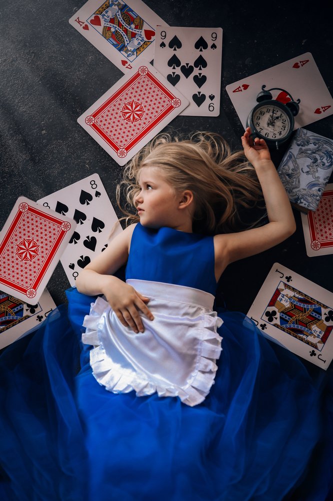 Photograph by Olga Thomas