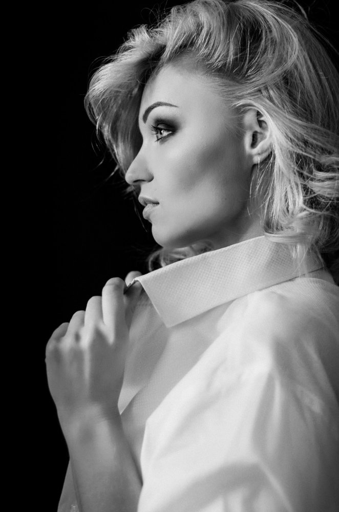 Photograph by Karina Sapfir