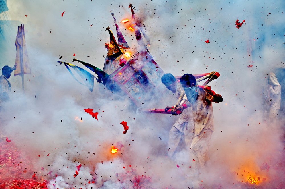 Phuket Nine emperor god festival 4