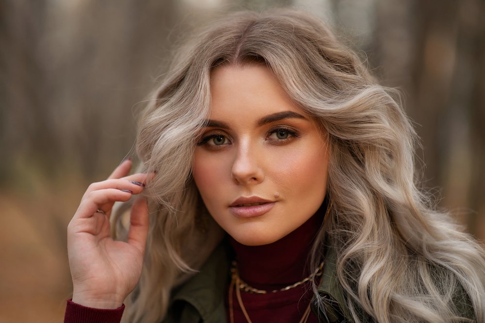 Осенний блик