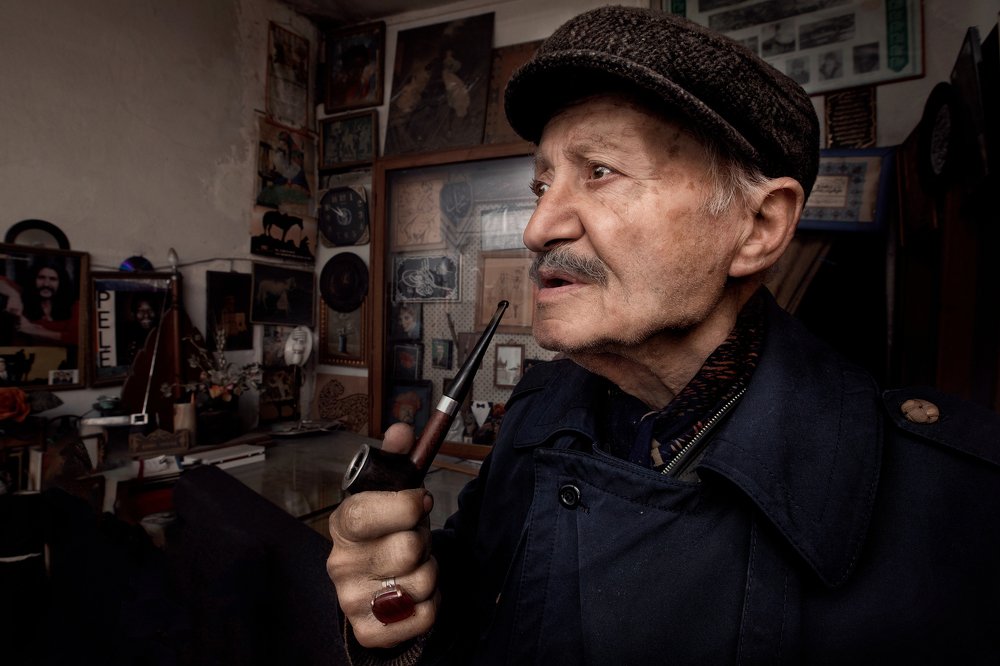 Фотография автора FATIH GONUL