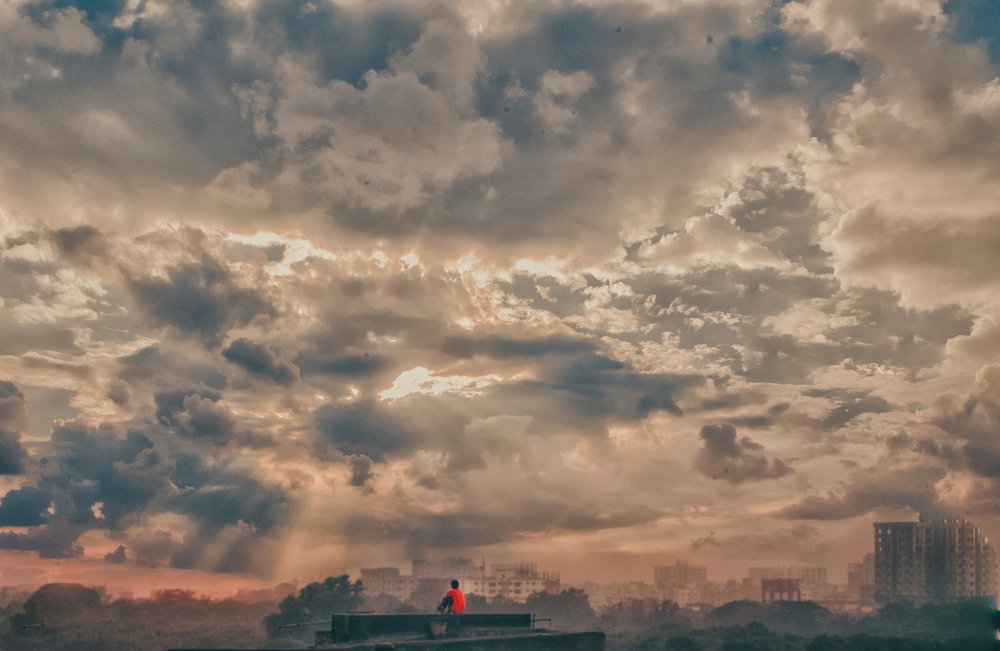 This City Gave Me Nothing But You!