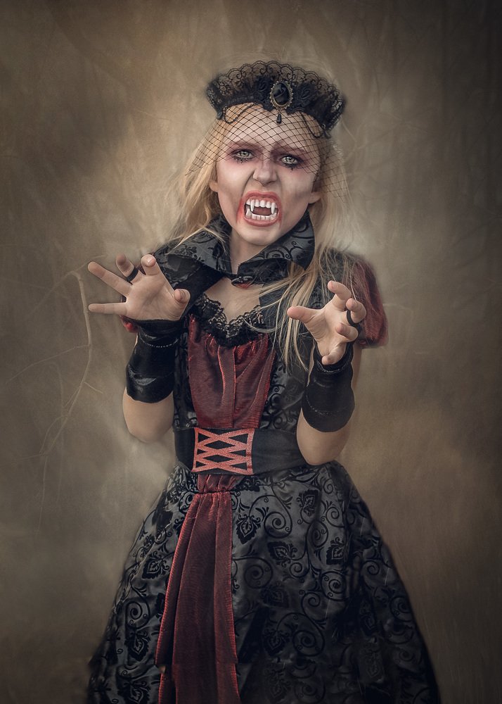 Вампирия. После бала!