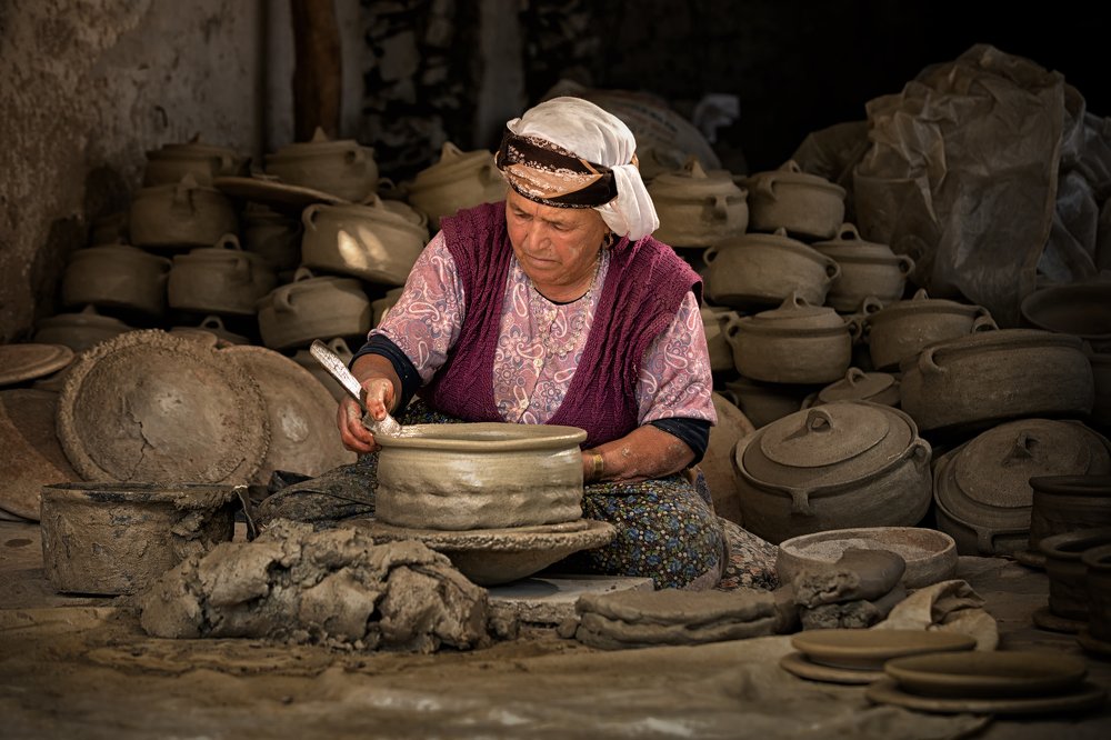 Photograph by FATIH GONUL