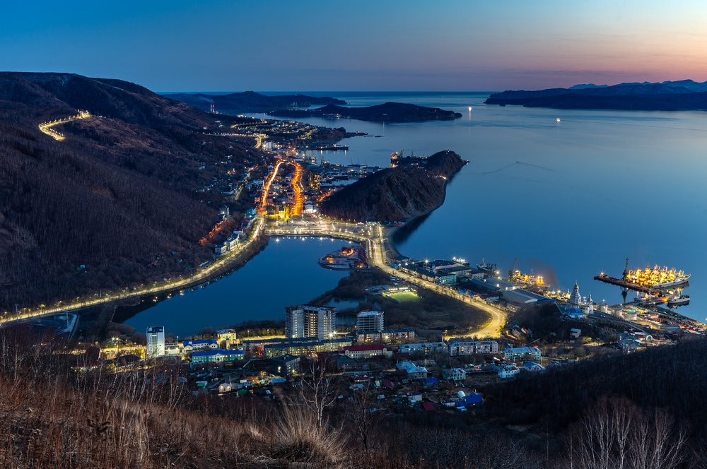 Навигационные сумерки